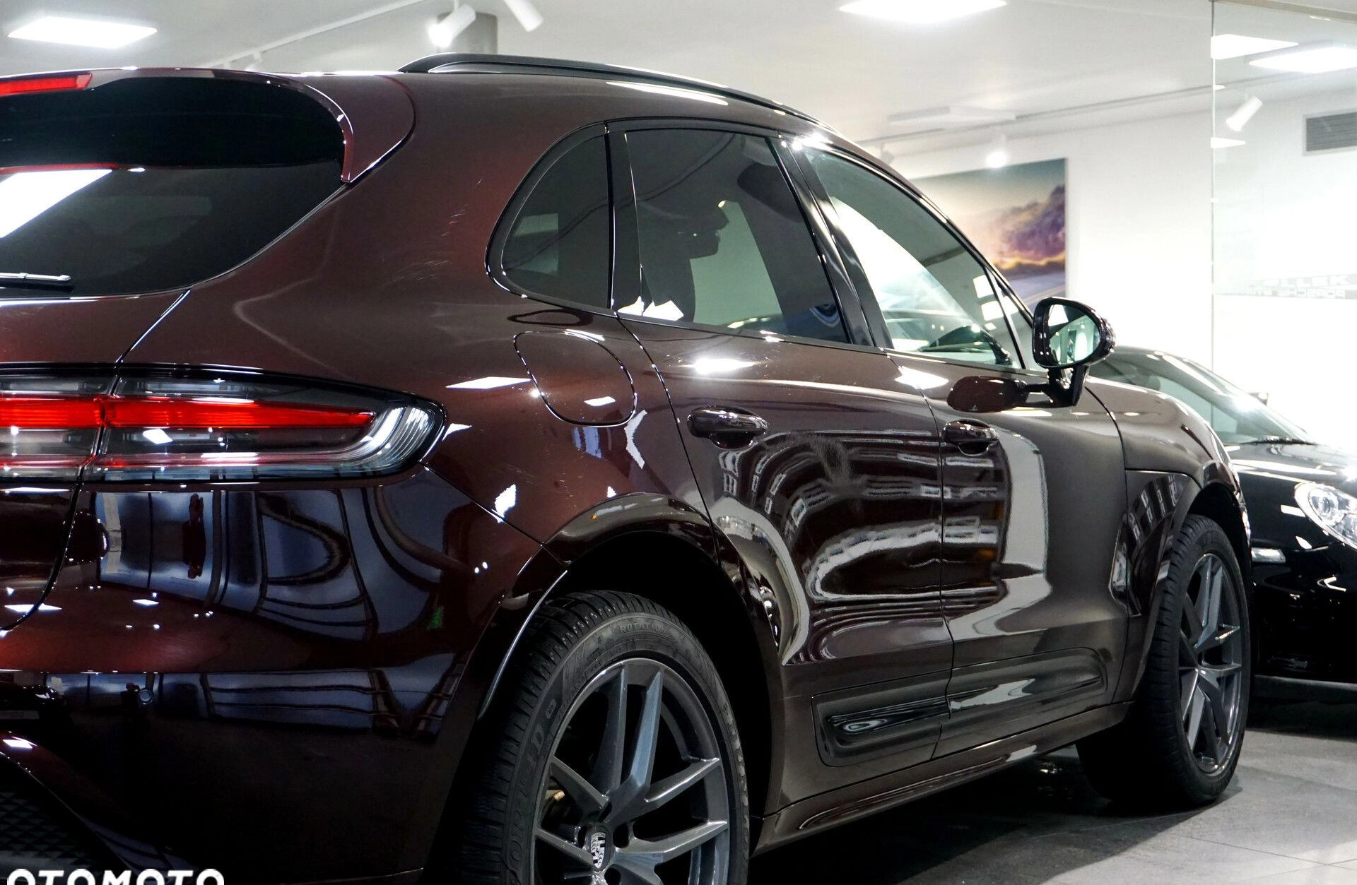 Porsche Macan cena 365000 przebieg: 3122, rok produkcji 2023 z Katowice małe 436